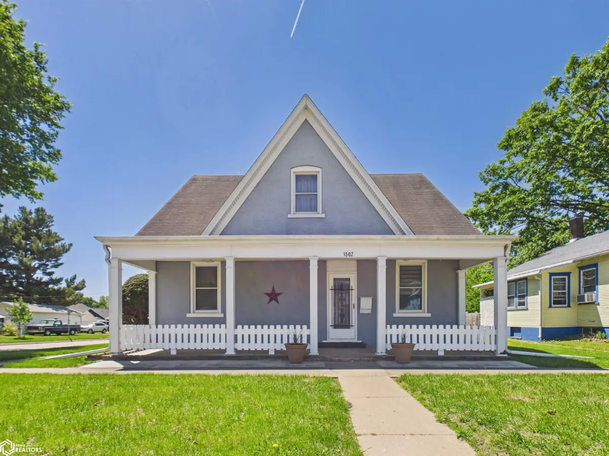 1502 Avenue C, Fort Madison, IA 52627 - #1