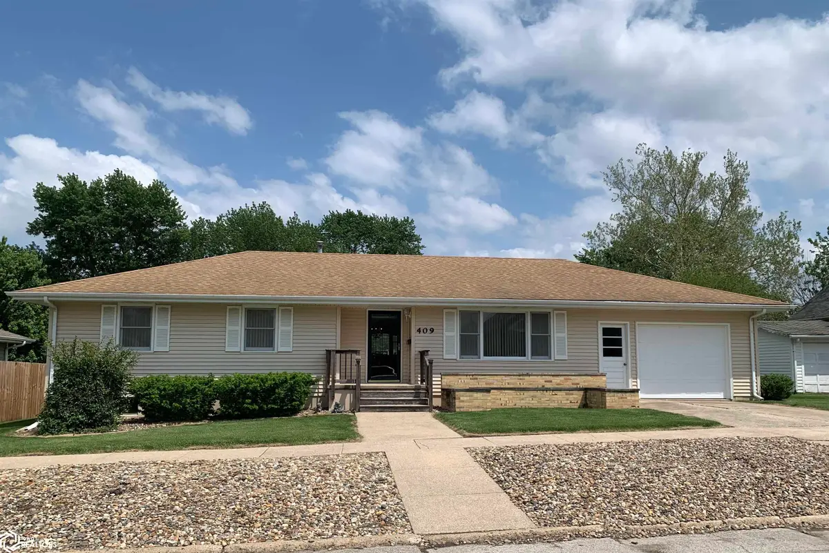 409 N Birch Street, Creston, IA 50801 - #1