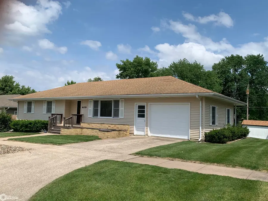 409 N Birch Street, Creston, IA 50801 - #3