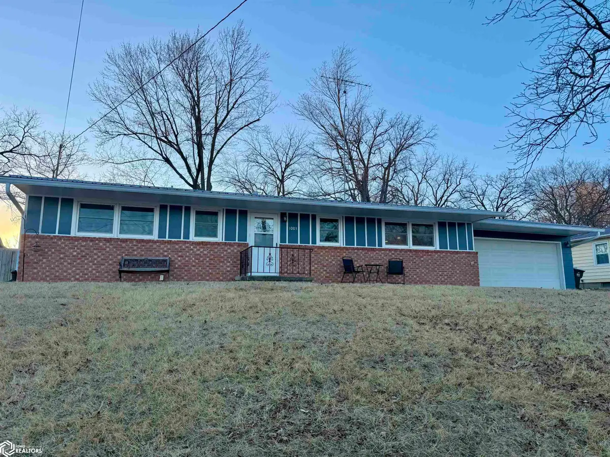 1003 N 1st Street, Oskaloosa, IA 52577 - #1
