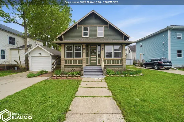 619 Polk Street, Iowa Falls, IA 50126