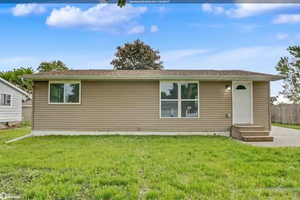 602 N Cherry Street, Mount Pleasant, IA 52641