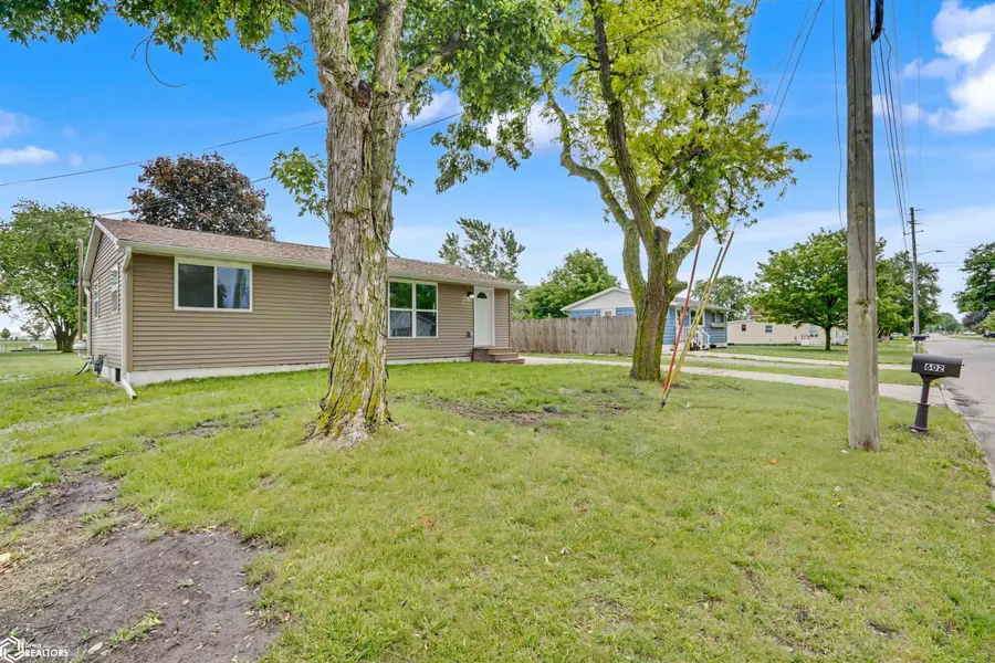 602 N Cherry Street, Mount Pleasant, IA 52641 - #2