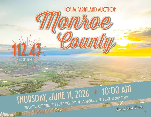 01 County Road S63, Melrose, IA 52569