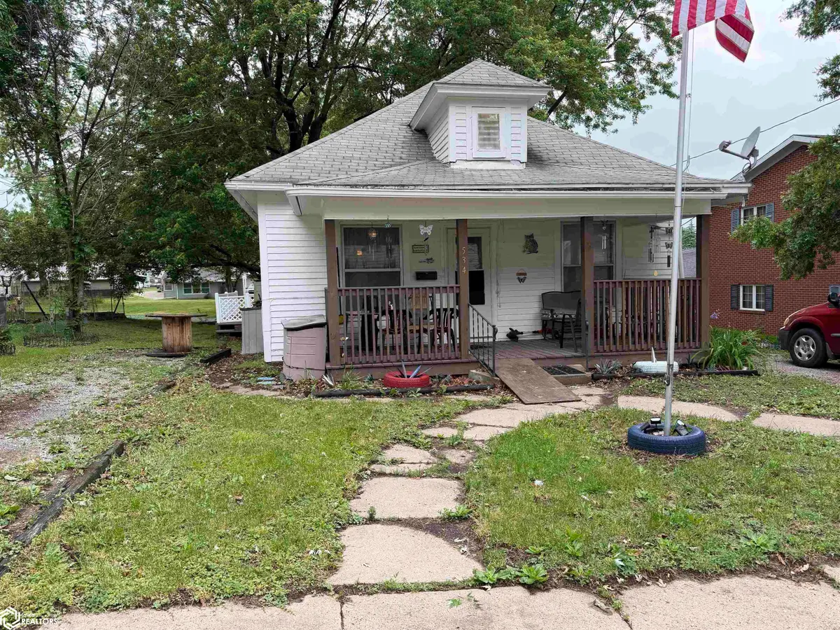 534 N 12th Street, Centerville, IA 52544 - #1