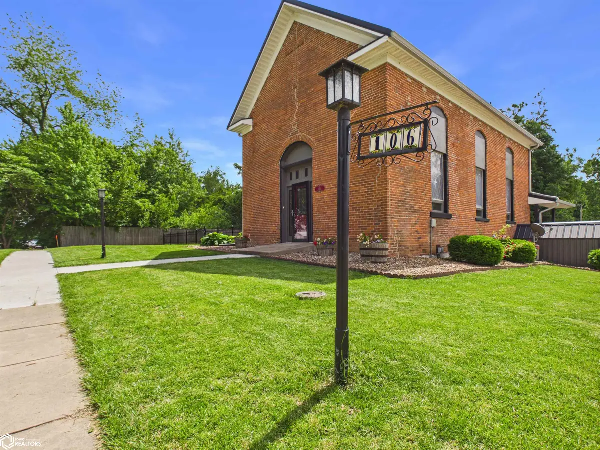 106 Spruce Street, Montrose, IA 52639 - #1