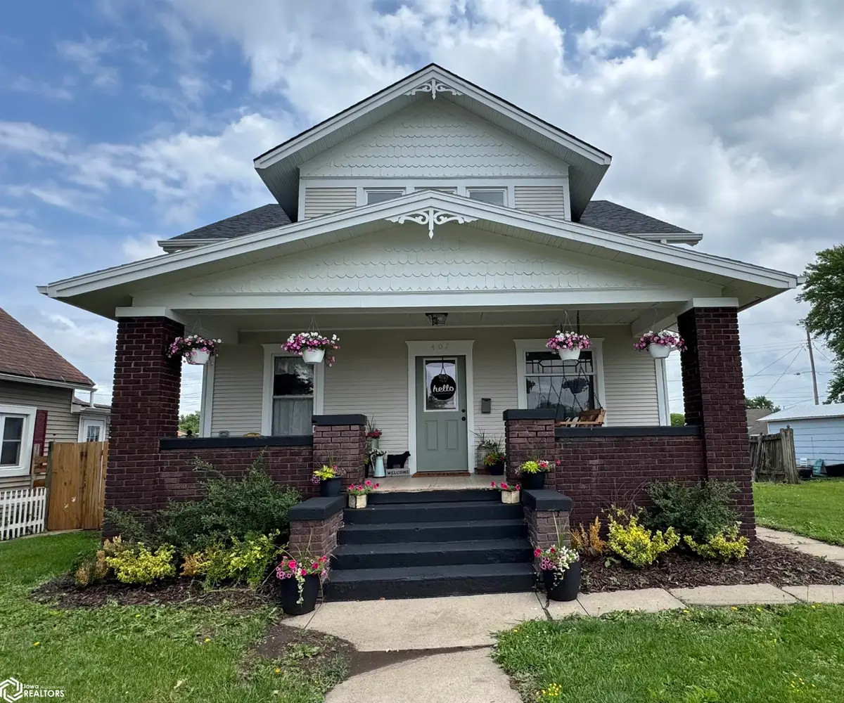 407 N Walnut Street, Creston, IA 50801 - #1