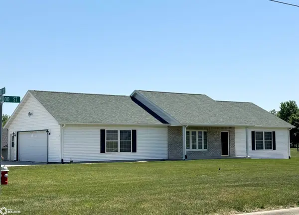 1710 W De Voe Street, Creston, IA 50801