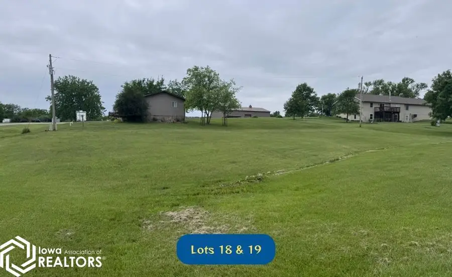 LOTS 18 & 19 Blk 2 Lakeshore Heights, Moravia, IA 52571 - #2