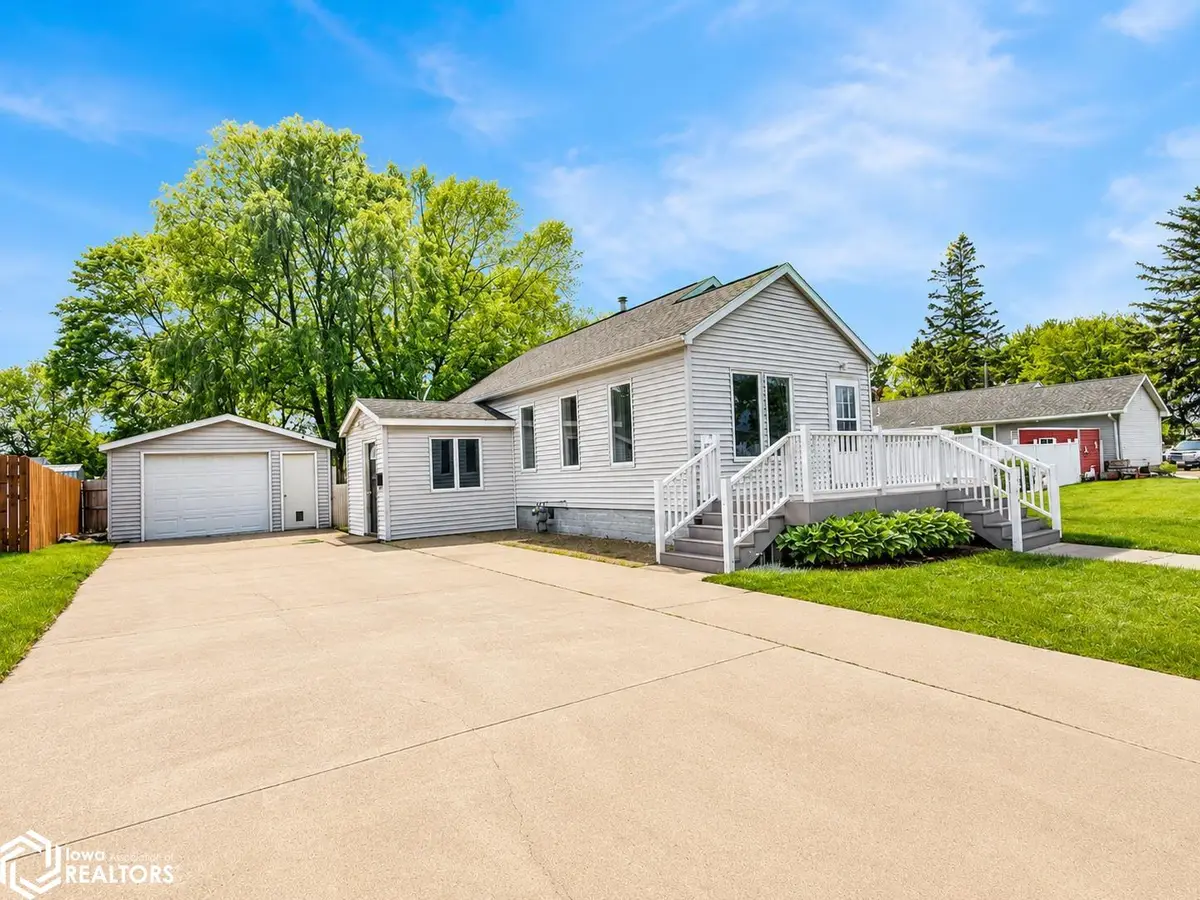 106 N 14th Street, Northwood, IA 50459 - #1