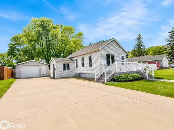 106 N 14th Street, Northwood, IA 50459