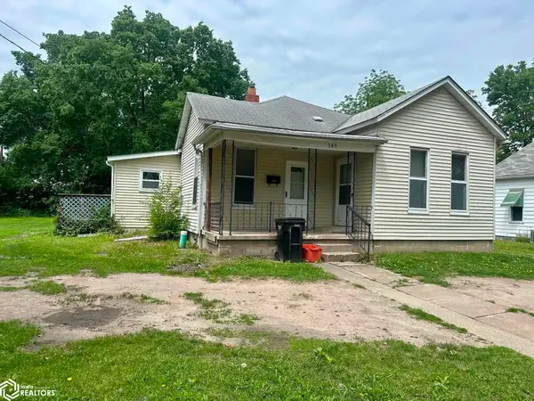 249 S Davis Street, Ottumwa, IA 52501
