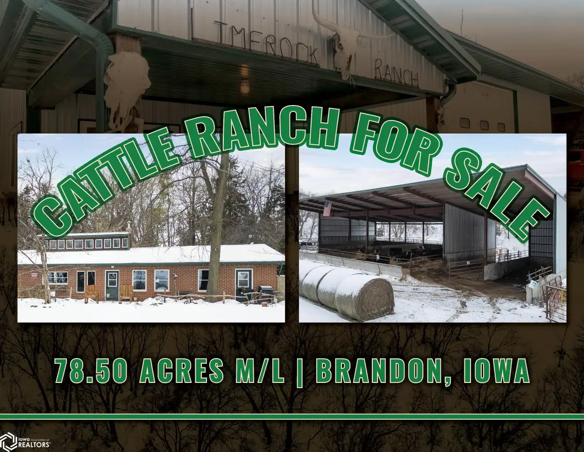 3251 Brandon Diagonal Boulevard, Brandon, IA 52210 - #1