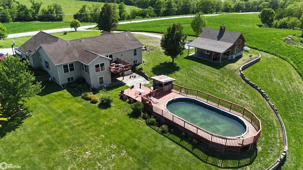 25969 295th Street, Ollie, IA 52576 - #1