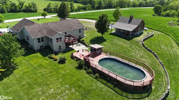 25969 295th Street, Ollie, IA 52576