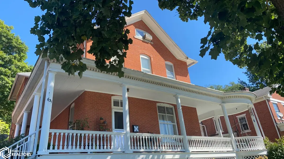 631 Avenue D, Fort Madison, IA 52627 - #1