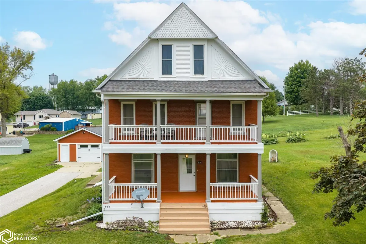 106 7th Avenue, Defiance, IA 51527 - #1