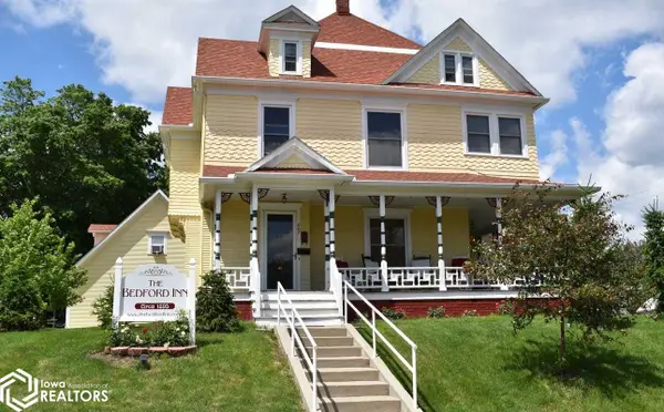 607 Jefferson Street, Bedford, IA 50833
