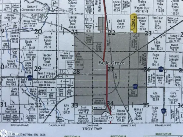 0000 Emmett, Eagle Grove, IA 50533