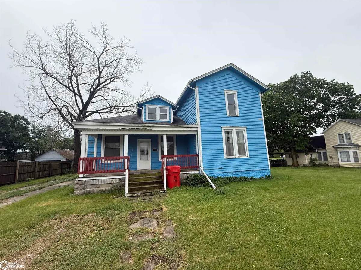 408 W Ames Street, Russell, IA 52544 - #1