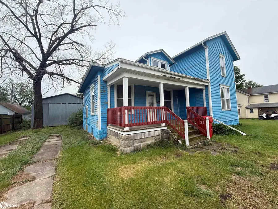 408 W Ames Street, Russell, IA 52544 - #2