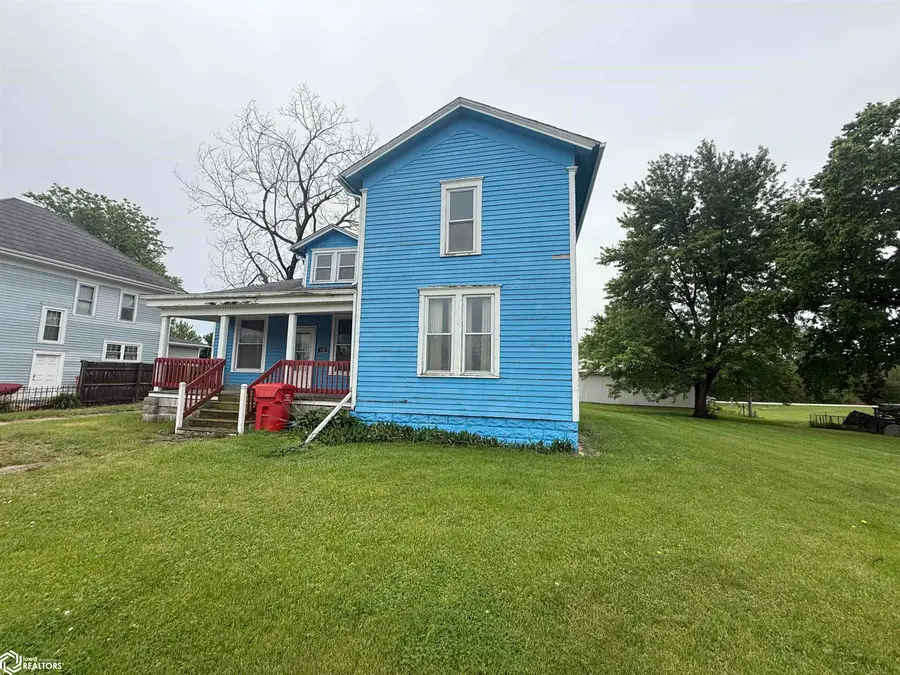 408 W Ames Street, Russell, IA 52544 - #3