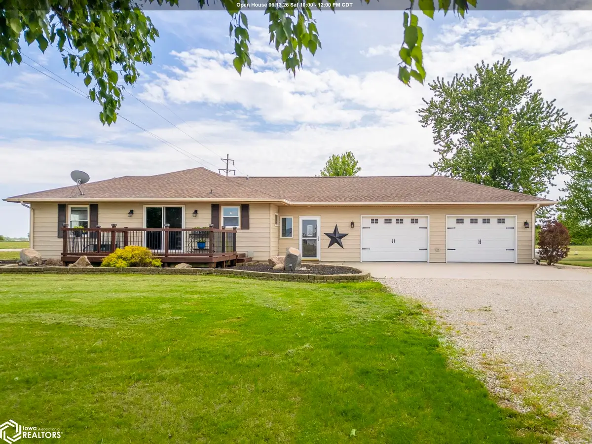2805 Upper Greene Road, Marble Rock, IA 50653 - #1