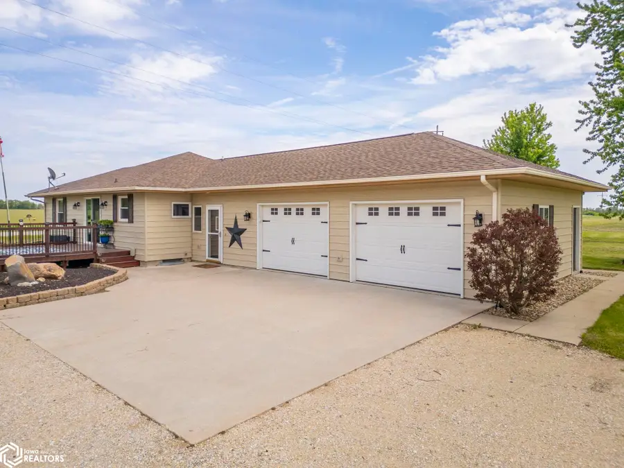 2805 Upper Greene Road, Marble Rock, IA 50653 - #3