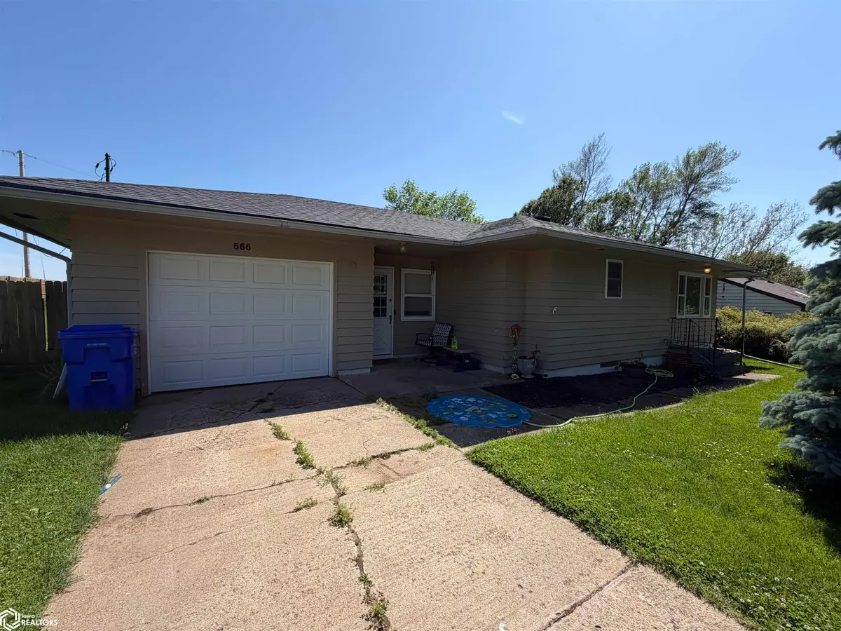 566 6th Street S, Charter Oak, IA 51439 - #1