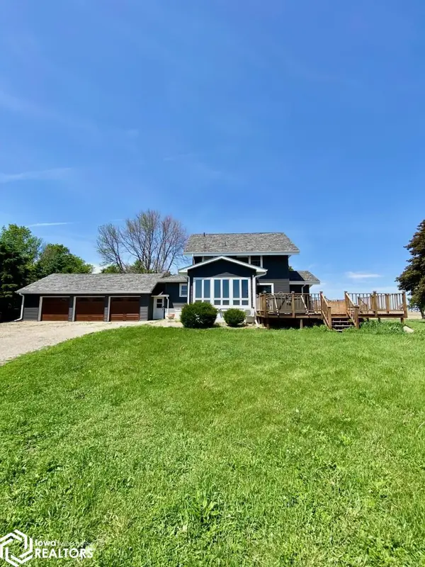 563 390th Street, Hanlontown, IA 50444