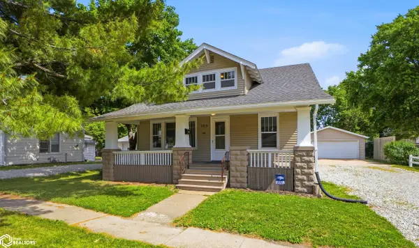709 E Monroe Street, Mount Pleasant, IA 52641