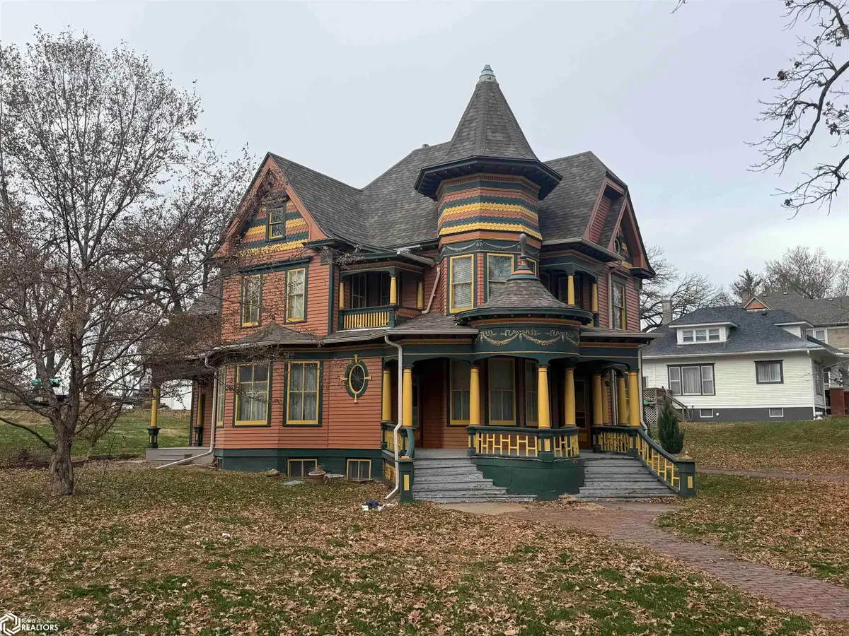 504 N Cherry Street, Avoca, IA 51521 - #1