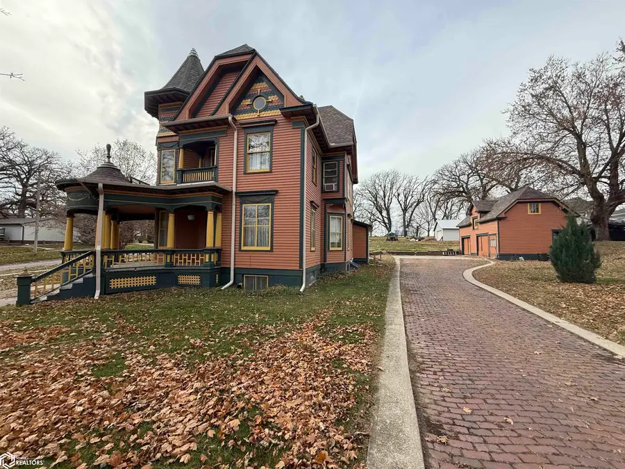 504 N Cherry Street, Avoca, IA 51521 - #3