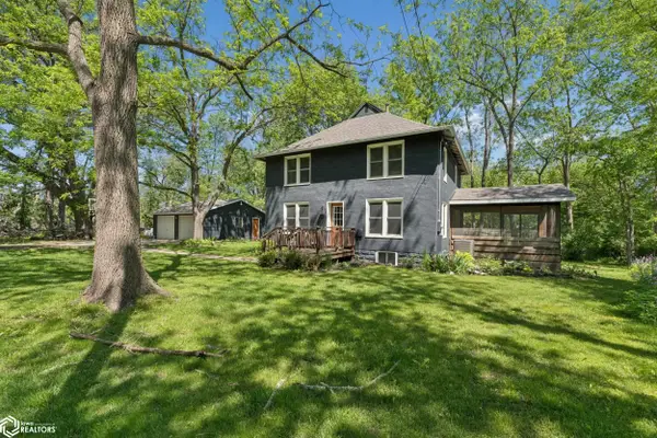 2156 242nd Street, Ventura, IA 50482