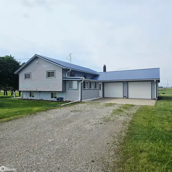 1307 Irvine Avenue, New Sharon, IA 50207
