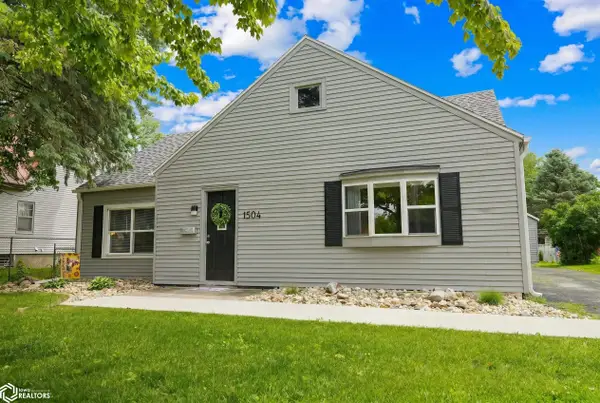 1504 S Leebrick Street, Burlington, IA 52601
