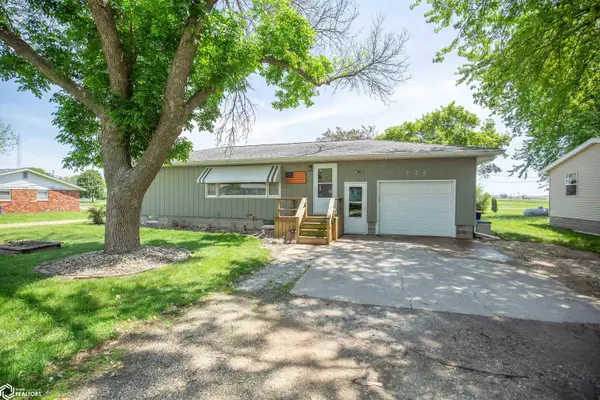 636 Way Avenue, Woden, IA 50484