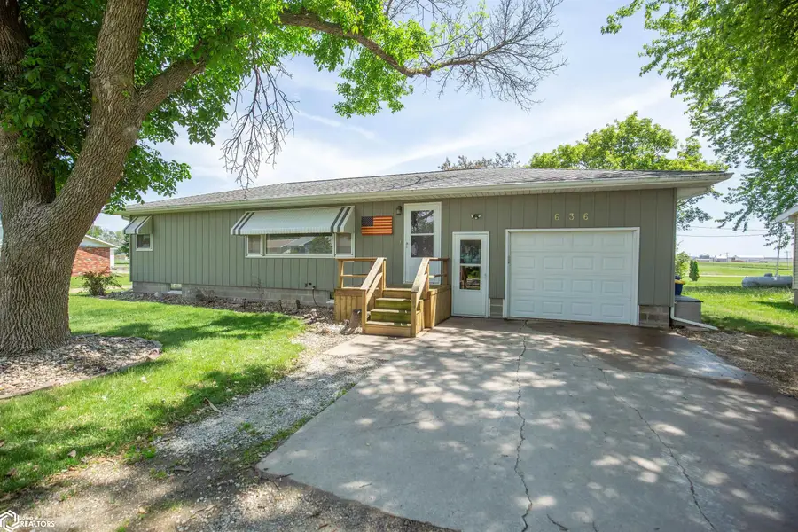 636 Way Avenue, Woden, IA 50484 - #2