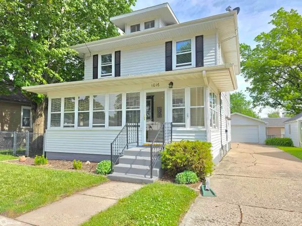 1016 E State St, Mason City, IA 50401