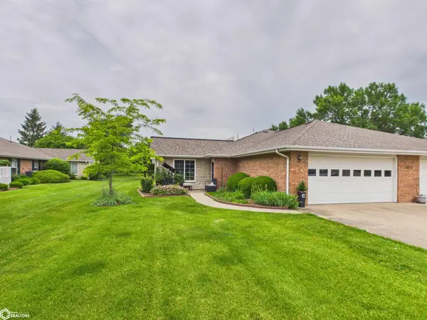 1706 -C Linden Drive, Fairfield, IA 52556