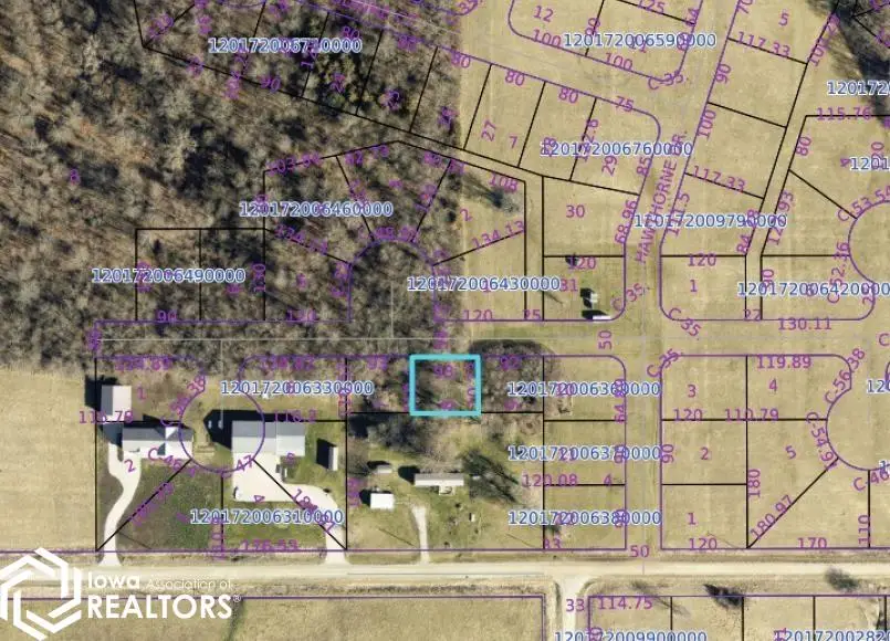LOT 8 BLK 4 Wind-n-waves, Melrose, IA 52569 - #1