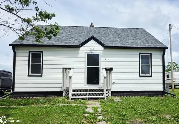 217 N Kossuth Street, Osceola, IA 50213