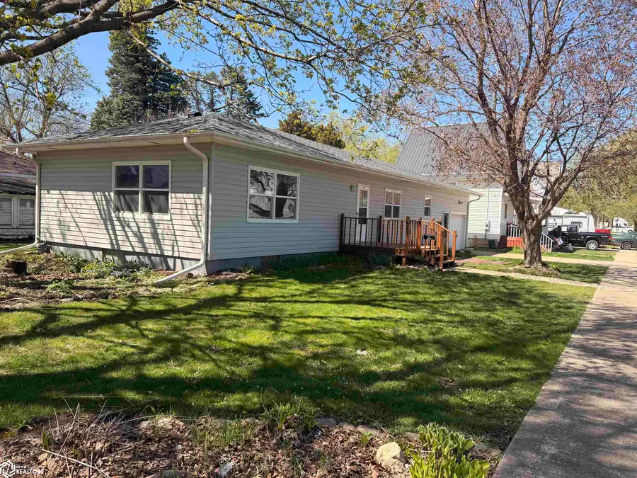 107 11th Street S, Northwood, IA 50459 - #2