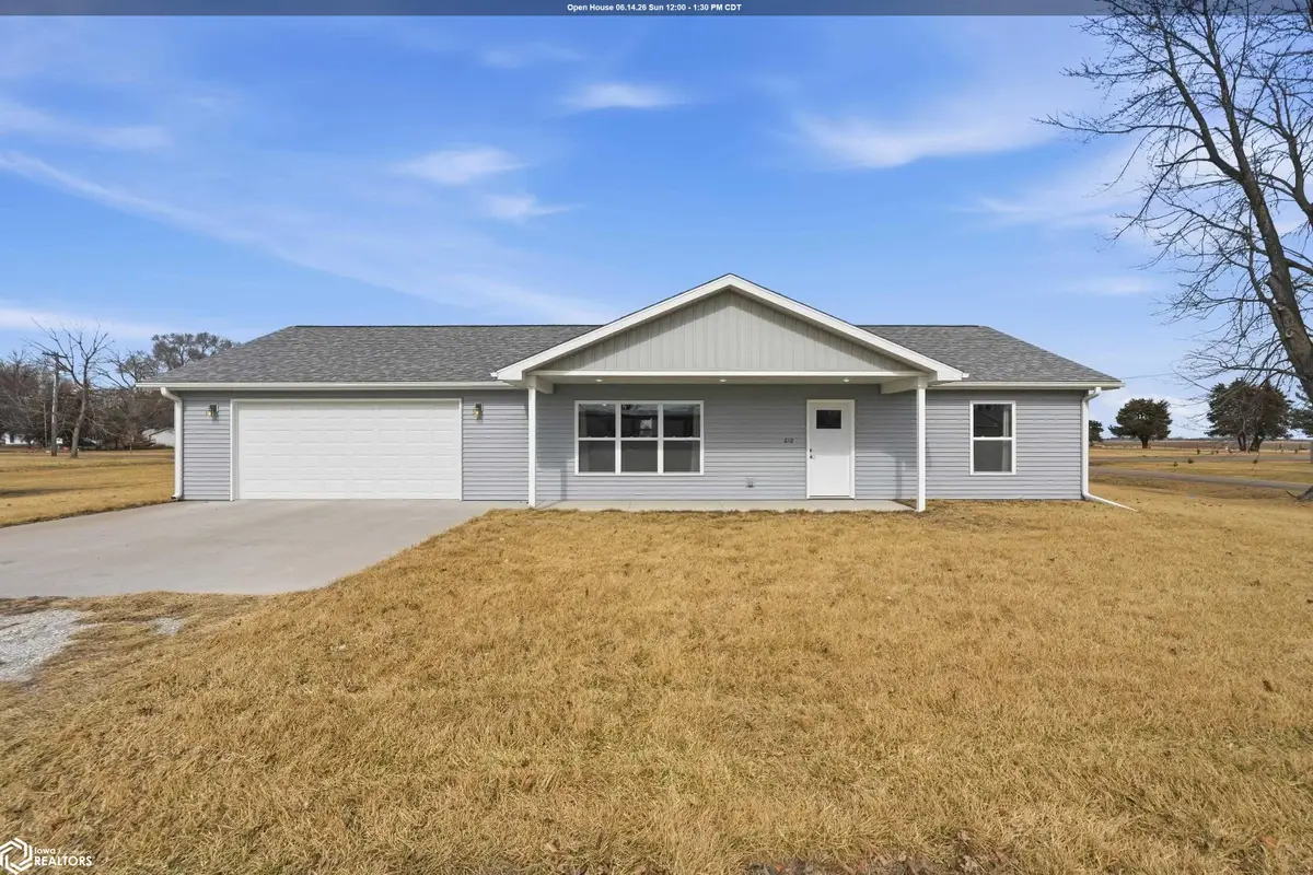 610 SE 1st St, Morning Sun, IA 52640 - #1