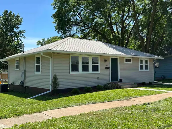 804 W Grimes, Fairfield, IA 52556