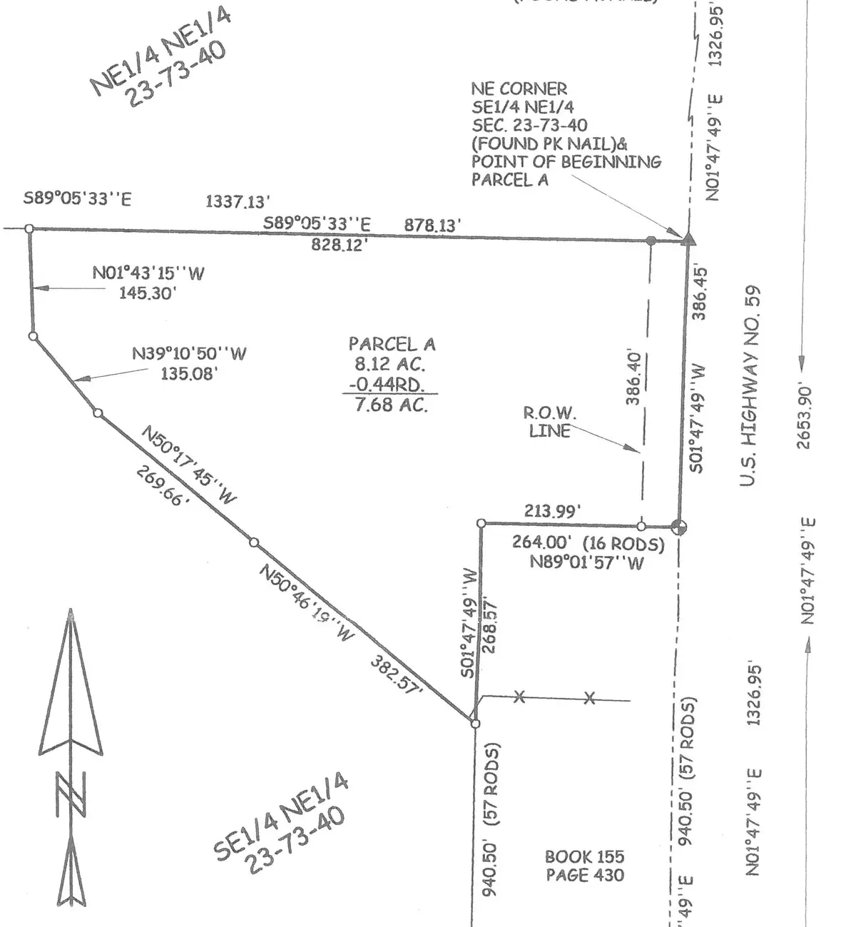 53300 Hwy 59, Henderson, IA 51541 - #1