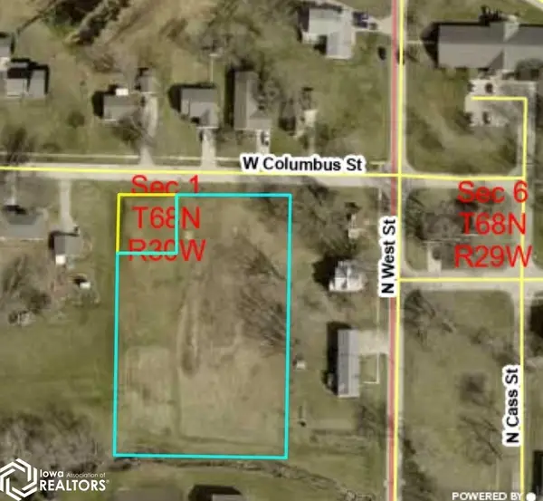605 W Columbus Street, Mount Ayr, IA 50854