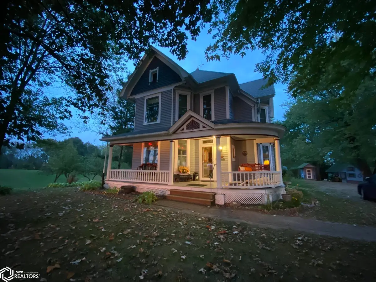 17248 Highway 1, Keosauqua, IA 52565 - #1
