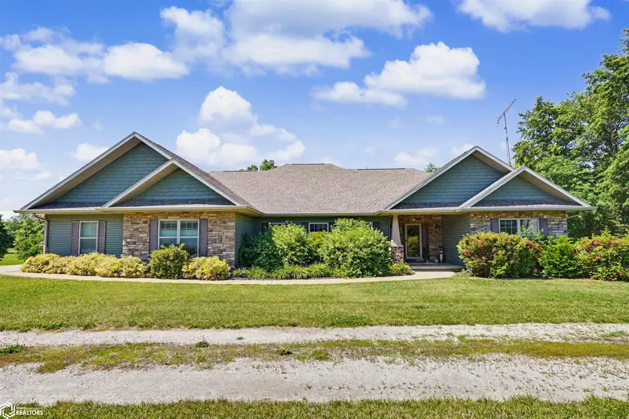 2529 Bass Drive, New London, IA 52645 - #2