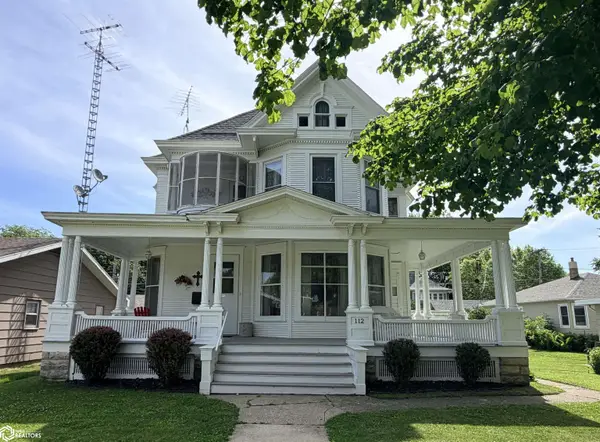 112 S Federal Street, Hampton, IA 50441